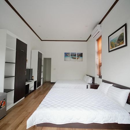 Coto Center Homestay Đảo Cô Tô Ngoại thất bức ảnh
