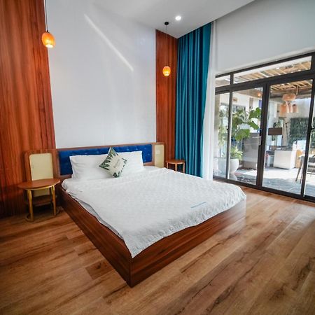 Coto Center Homestay Đảo Cô Tô Ngoại thất bức ảnh