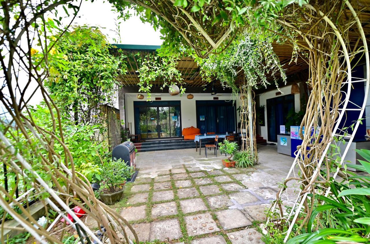 Coto Center Homestay Đảo Cô Tô Ngoại thất bức ảnh