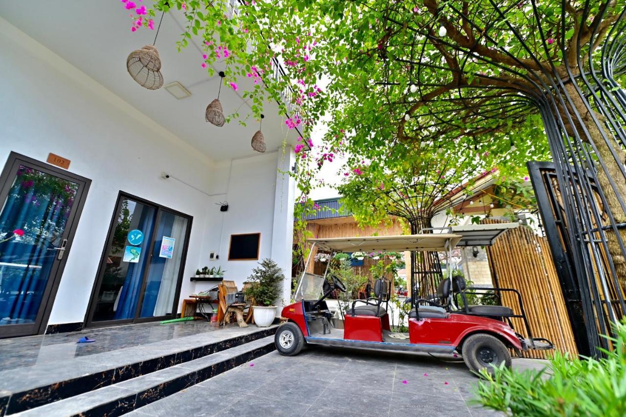 Coto Center Homestay Đảo Cô Tô Ngoại thất bức ảnh