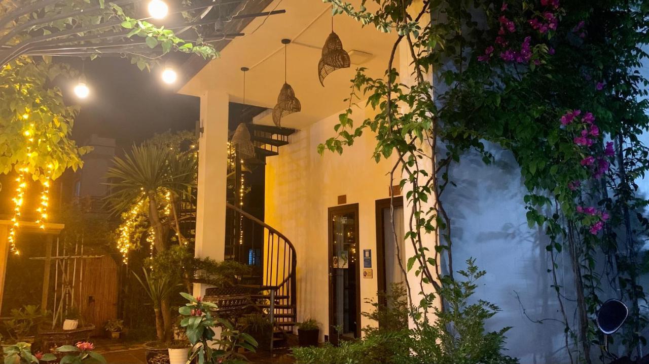 Coto Center Homestay Đảo Cô Tô Ngoại thất bức ảnh