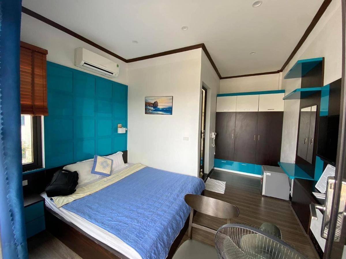 Coto Center Homestay Đảo Cô Tô Ngoại thất bức ảnh