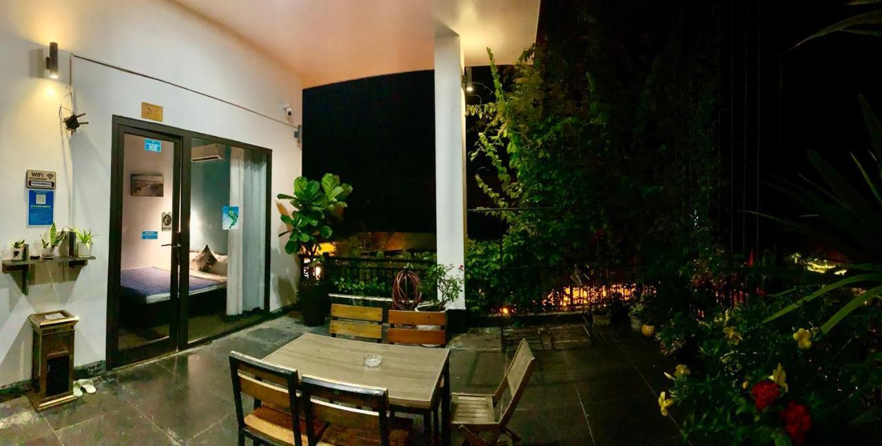 Coto Center Homestay Đảo Cô Tô Ngoại thất bức ảnh