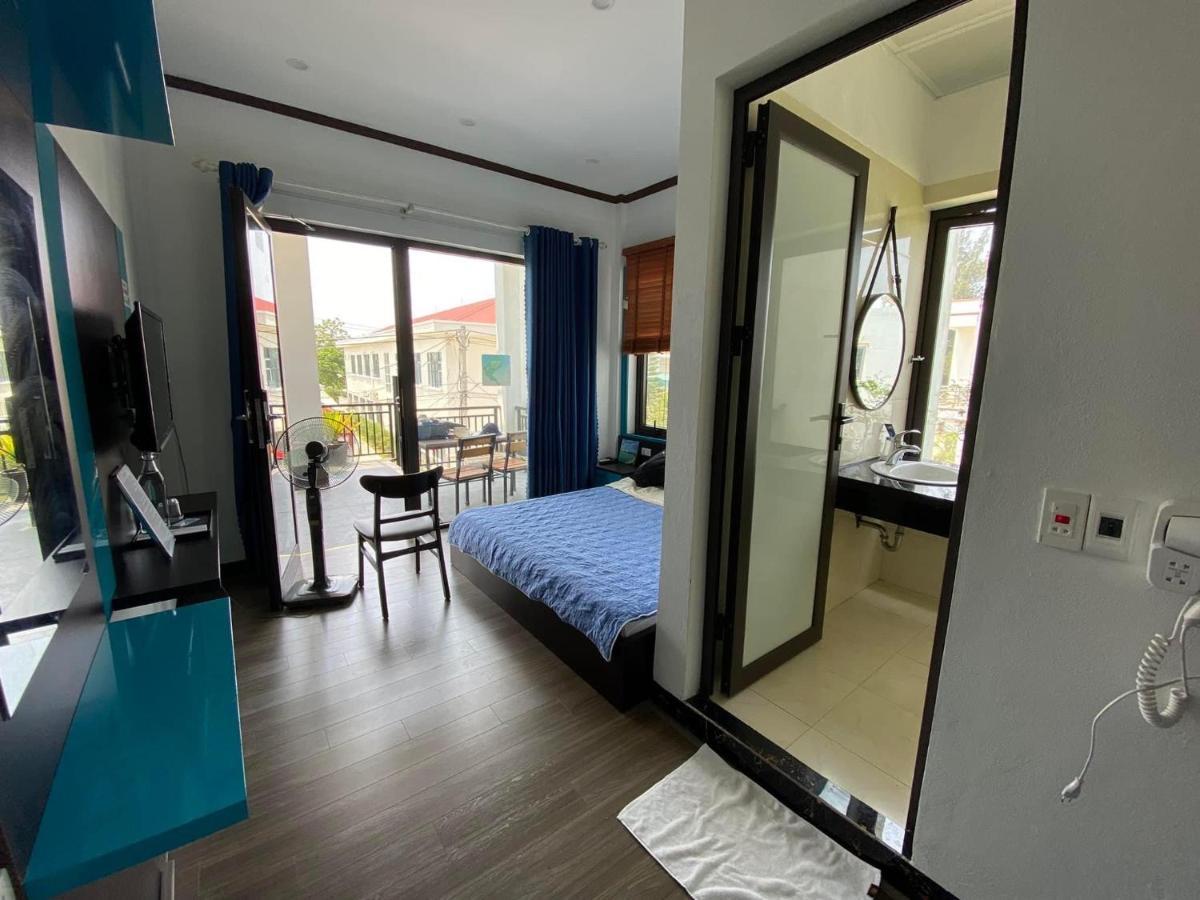 Coto Center Homestay Đảo Cô Tô Ngoại thất bức ảnh