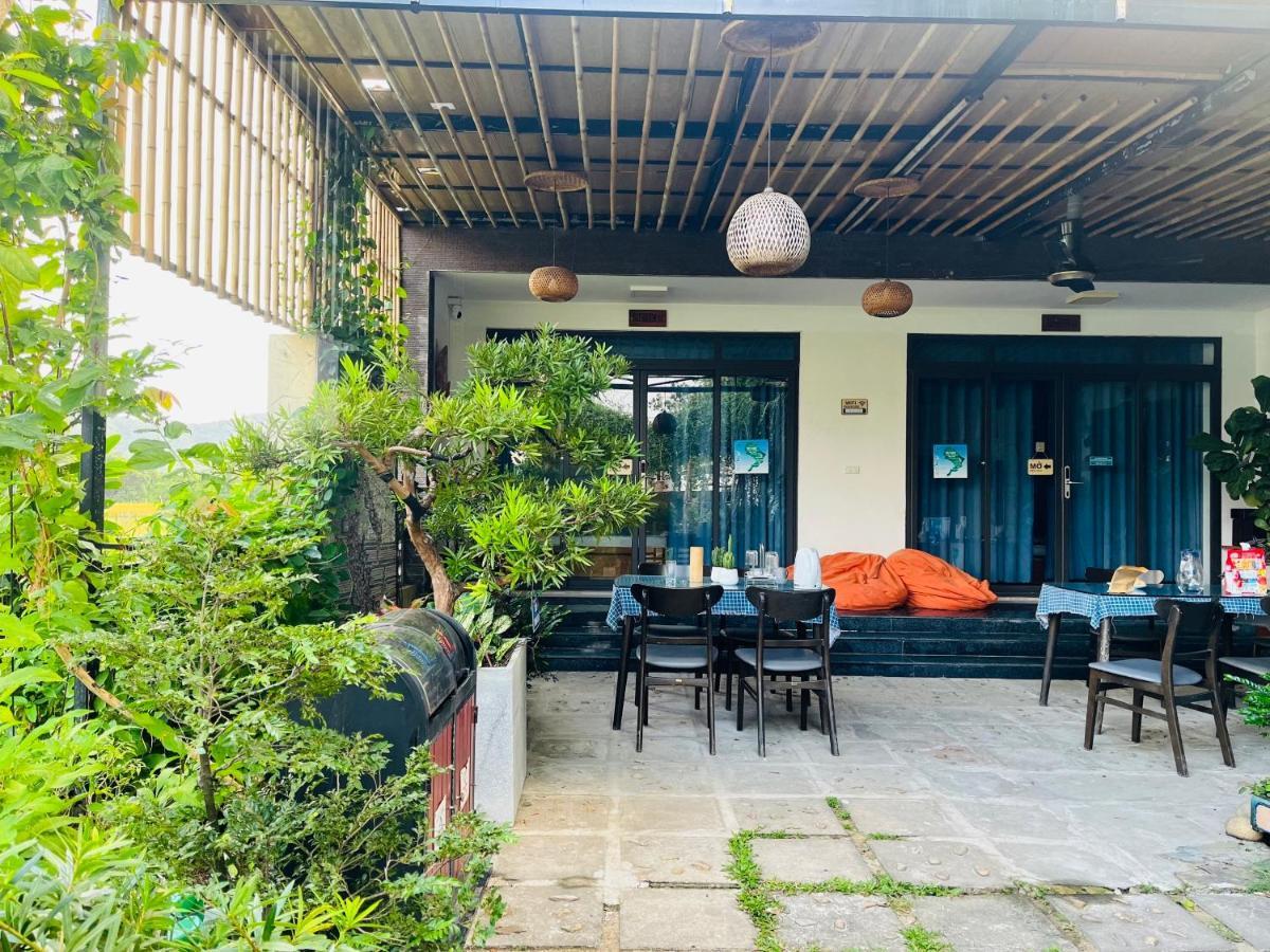 Coto Center Homestay Đảo Cô Tô Ngoại thất bức ảnh
