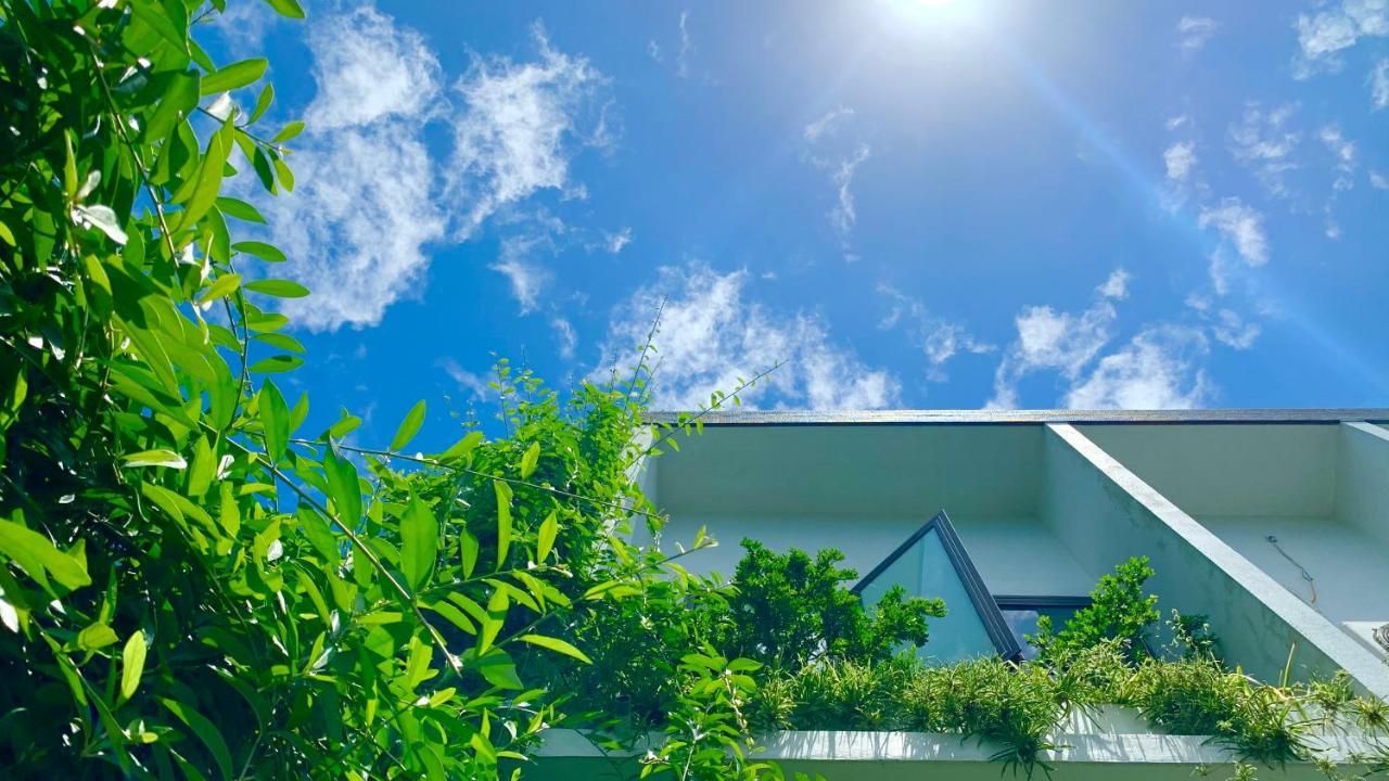 Coto Center Homestay Đảo Cô Tô Ngoại thất bức ảnh