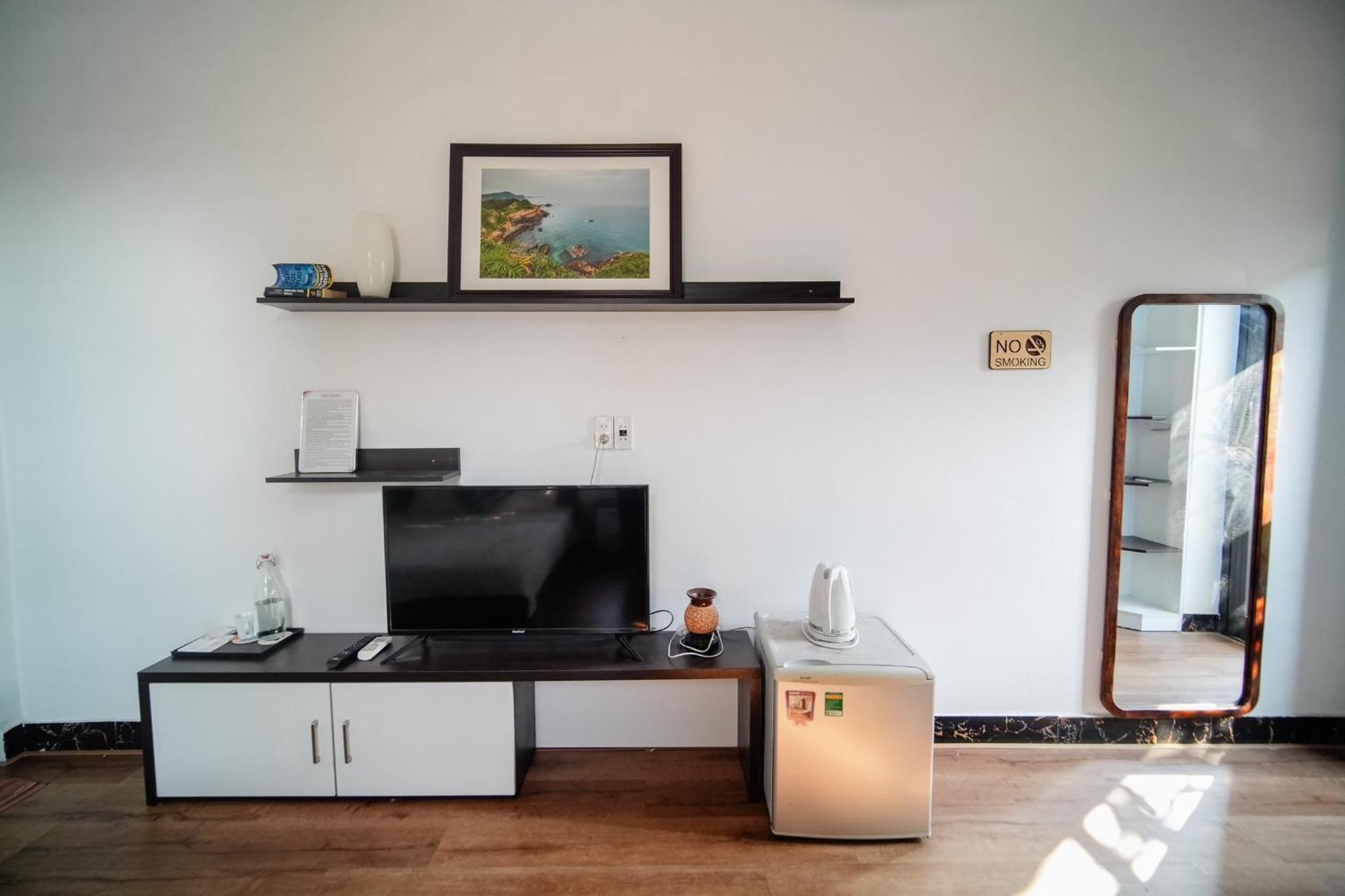 Coto Center Homestay Đảo Cô Tô Ngoại thất bức ảnh