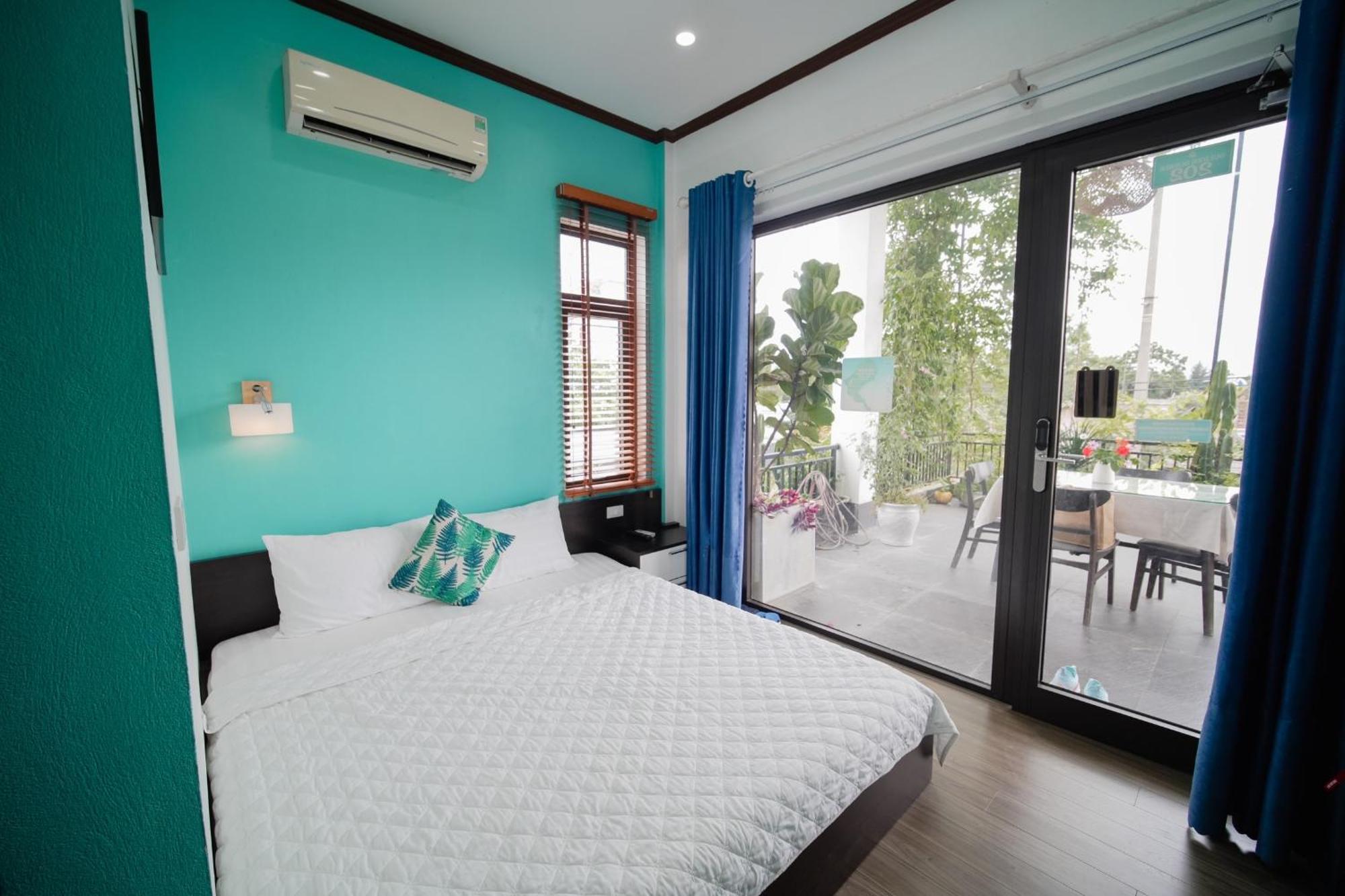 Coto Center Homestay Đảo Cô Tô Ngoại thất bức ảnh