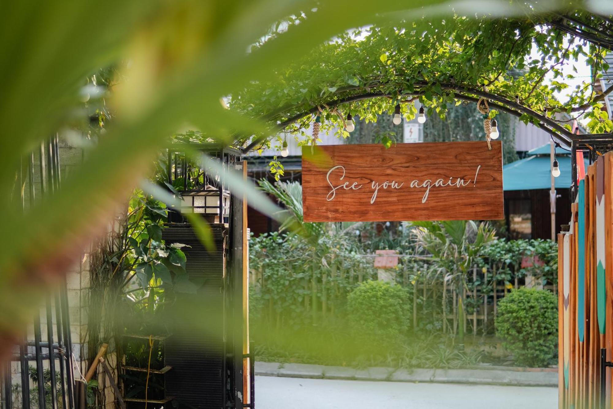 Coto Center Homestay Đảo Cô Tô Ngoại thất bức ảnh