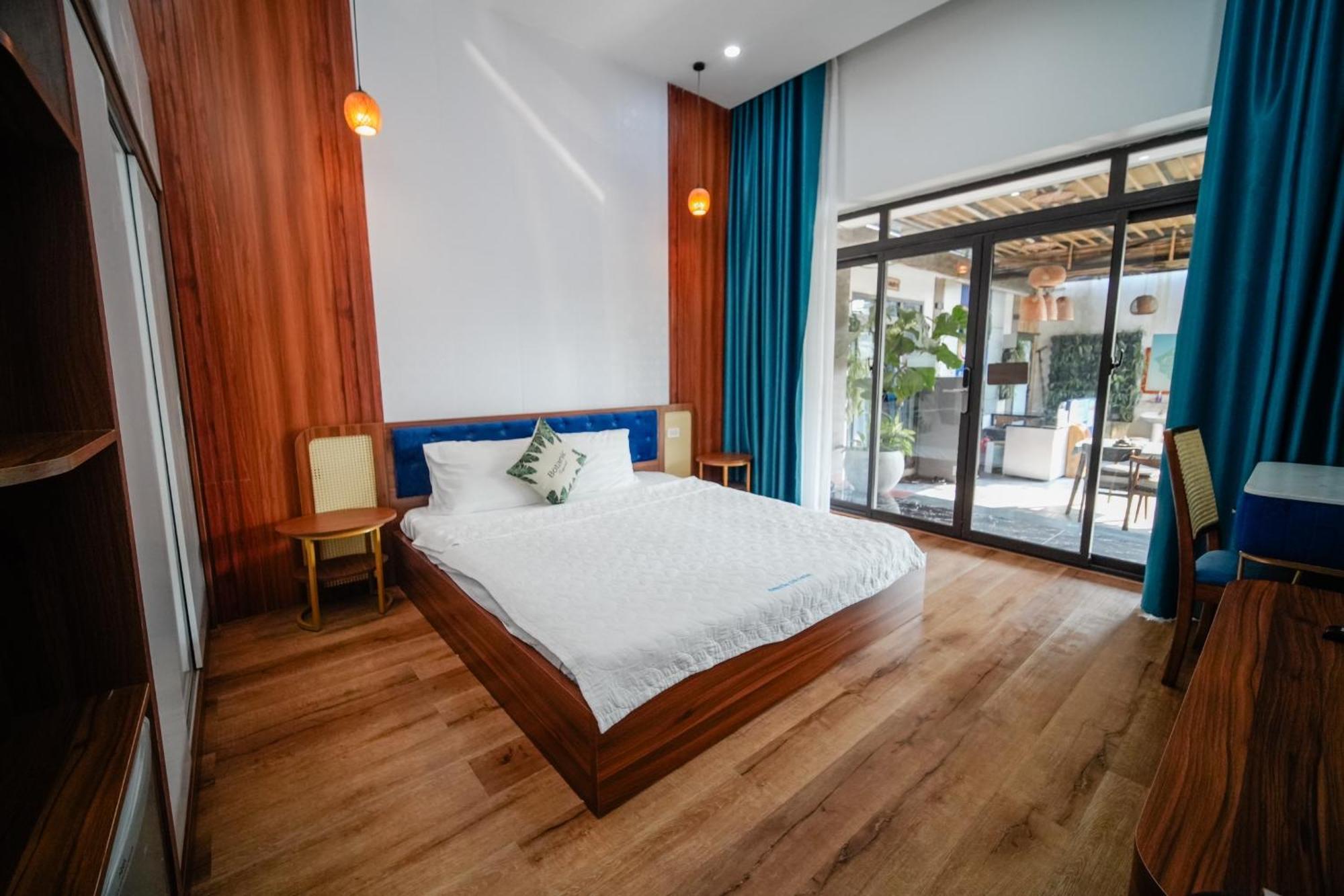 Coto Center Homestay Đảo Cô Tô Ngoại thất bức ảnh